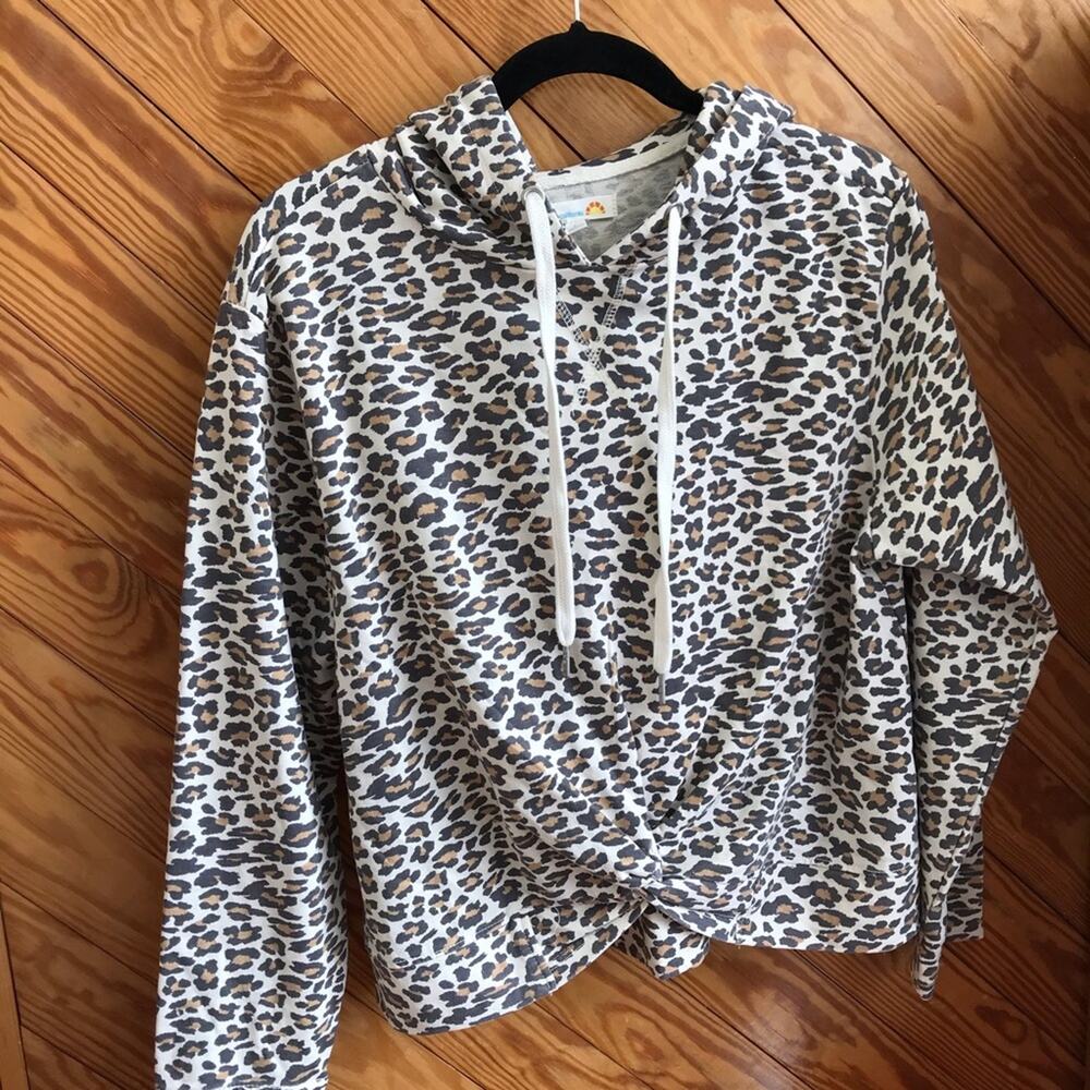 C&C California Leopard Hoodie - Picture 6 of 6